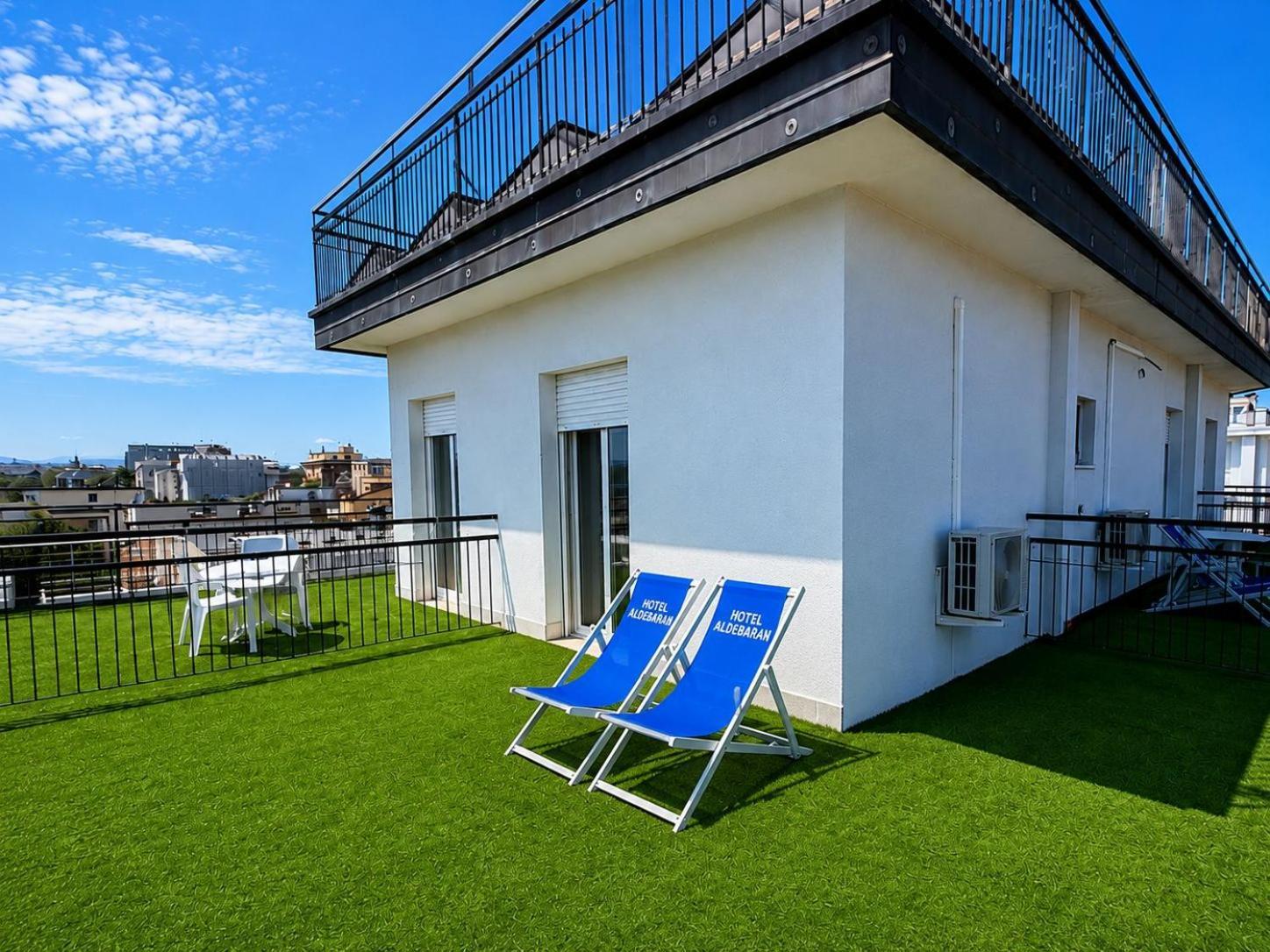Suite Familiare con Balcone