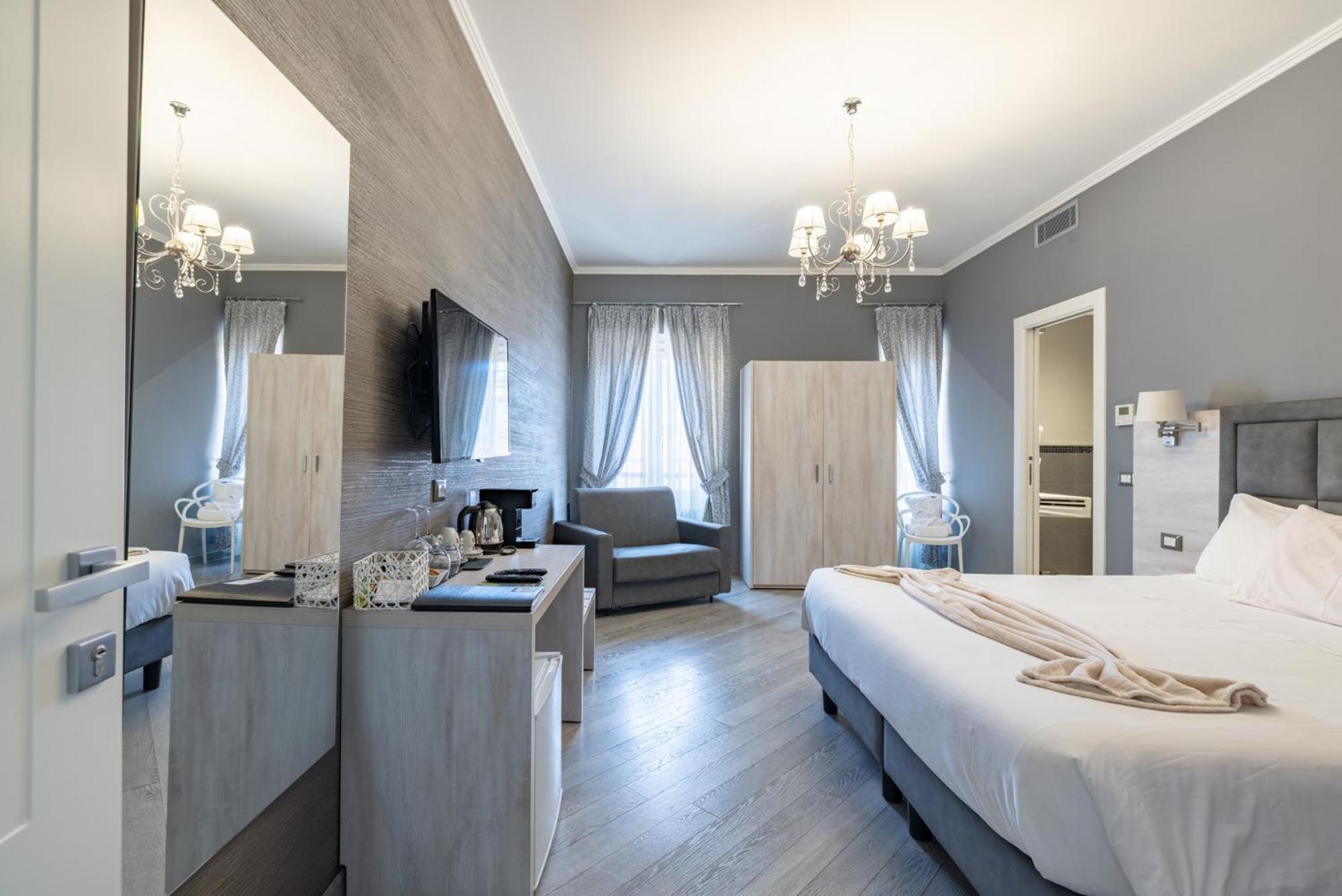 Camera Tripla con Bagno Privato