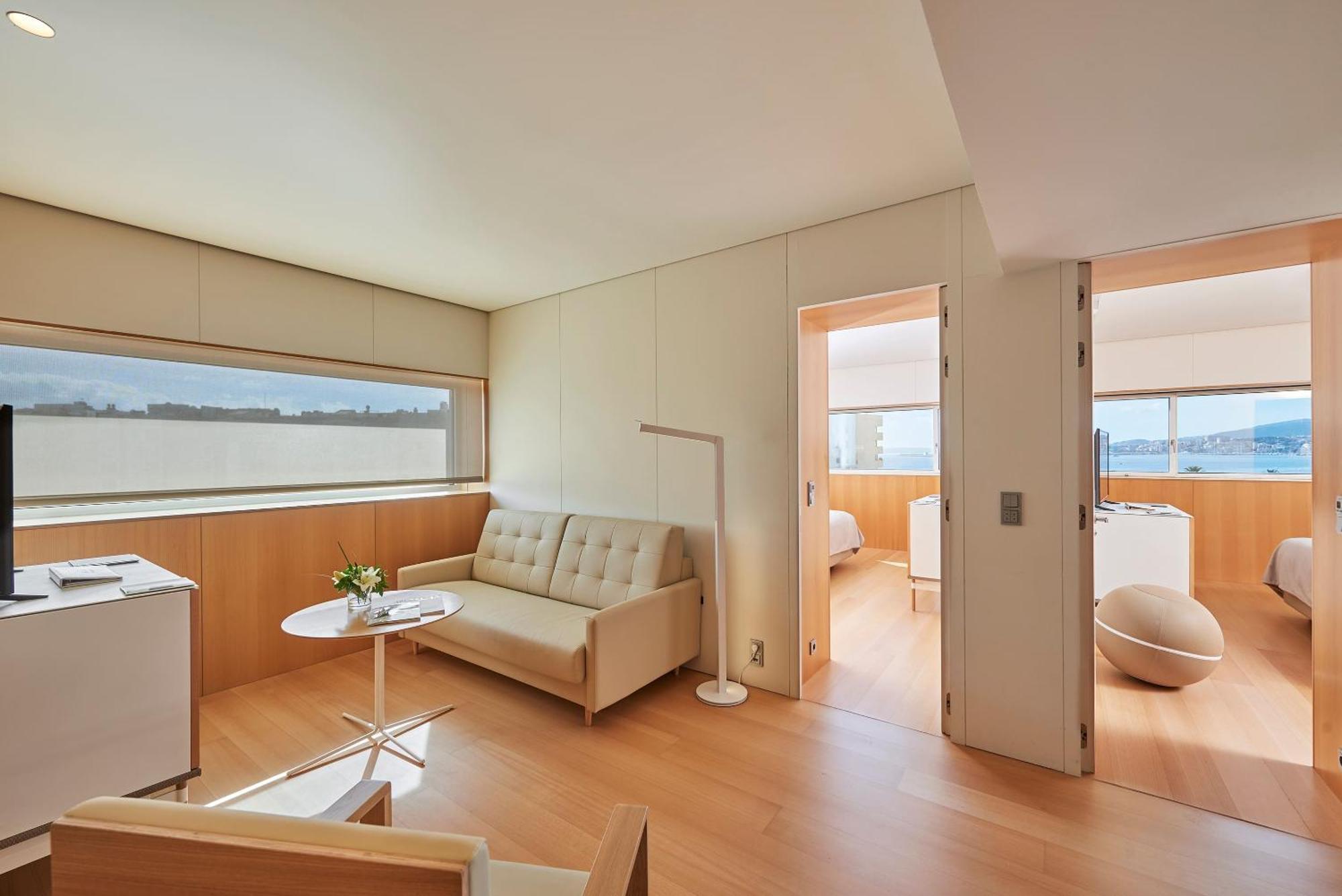Suite con 2 Camere da Letto - The Level