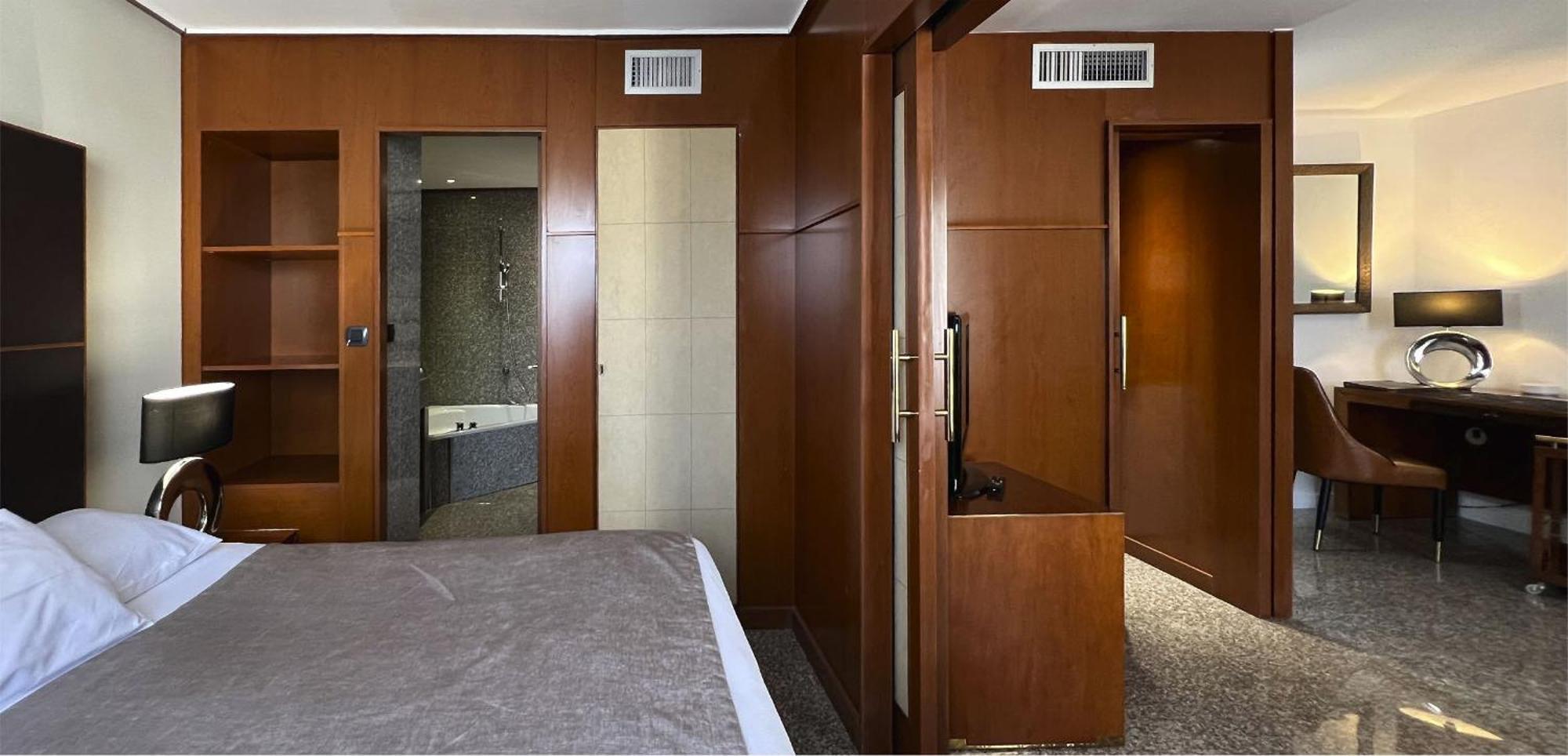 One-Bedroom Apartment 50m²