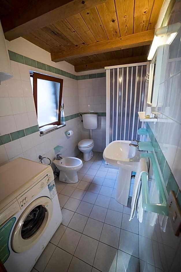 Appartamento con 2 Camere da Letto e Terrazza