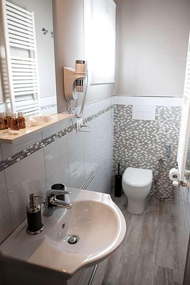 Camera Deluxe con Balcone