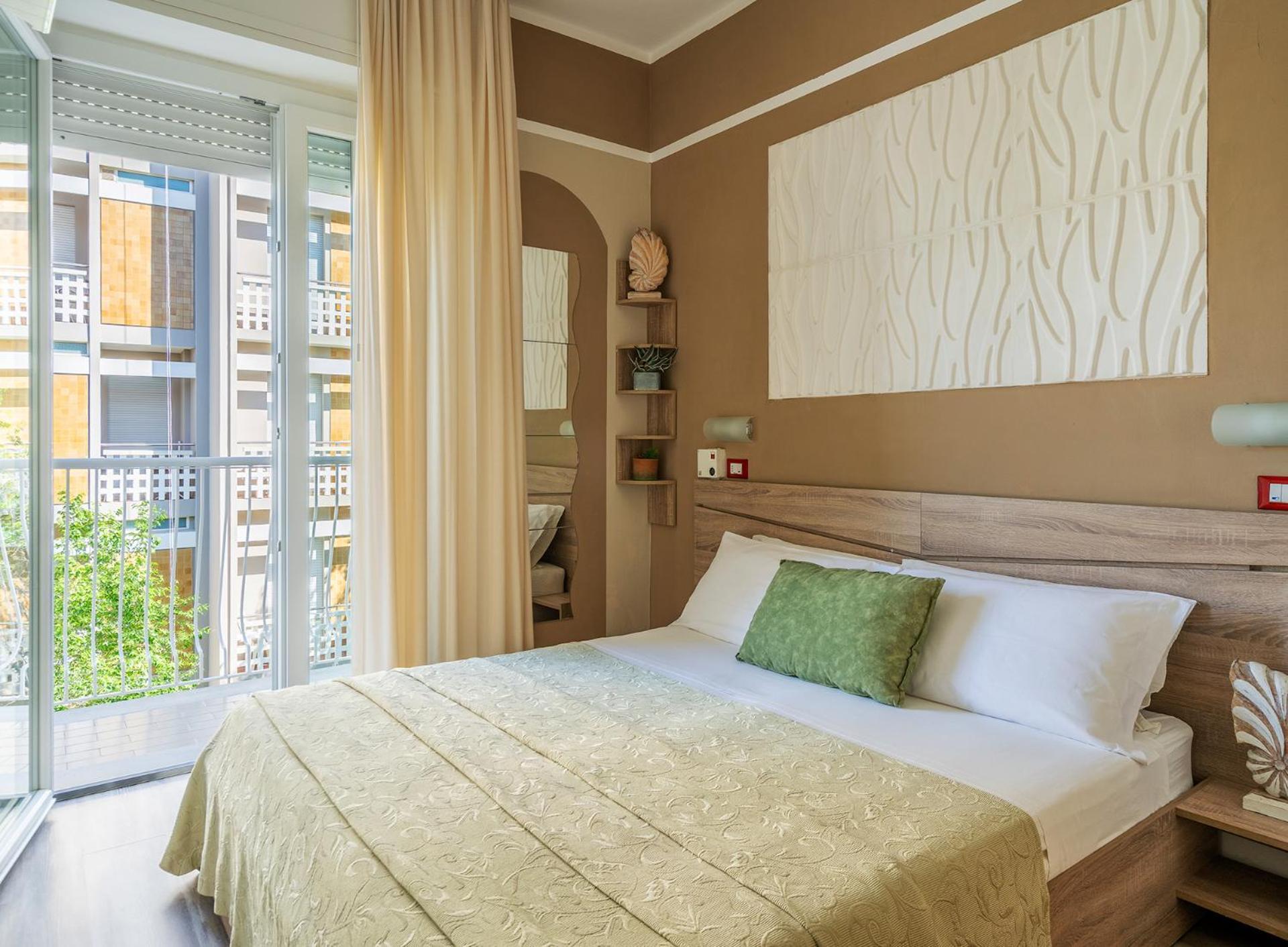 Junior Suite con Balcone