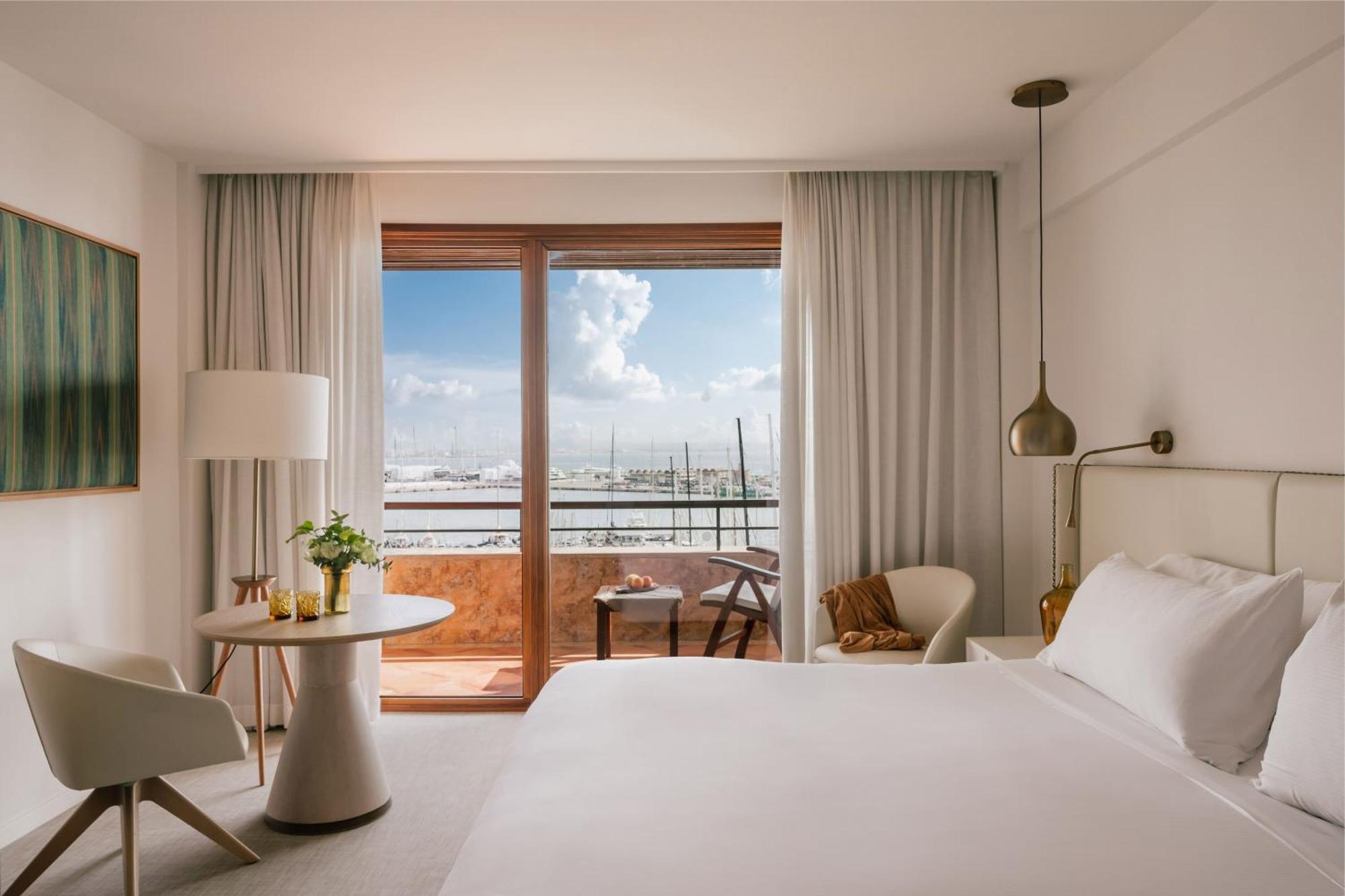 Suite Red Level con Vista Cattedrale e Mare