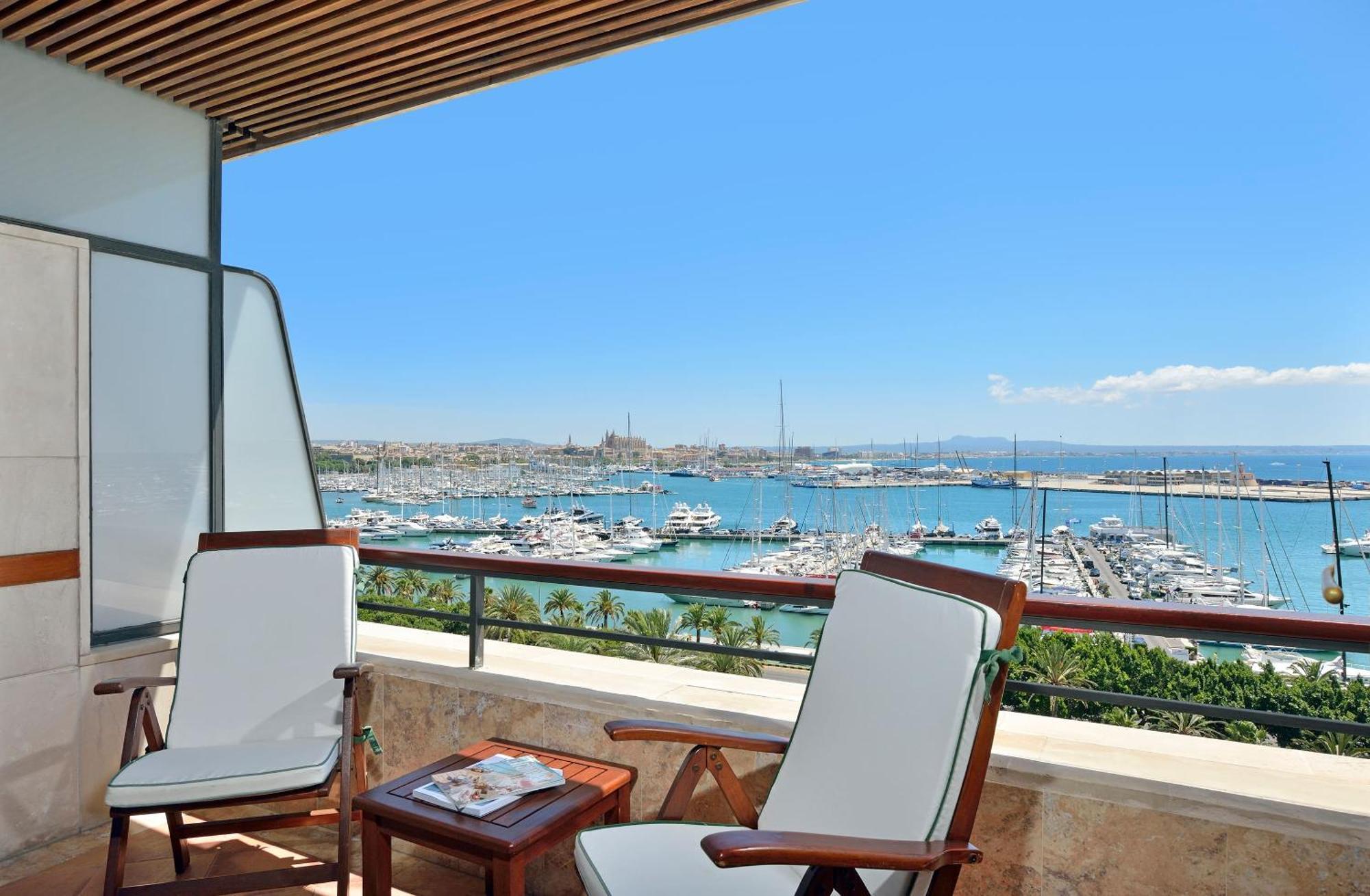 Suite Master Red Level con Vista Cattedrale e Mare