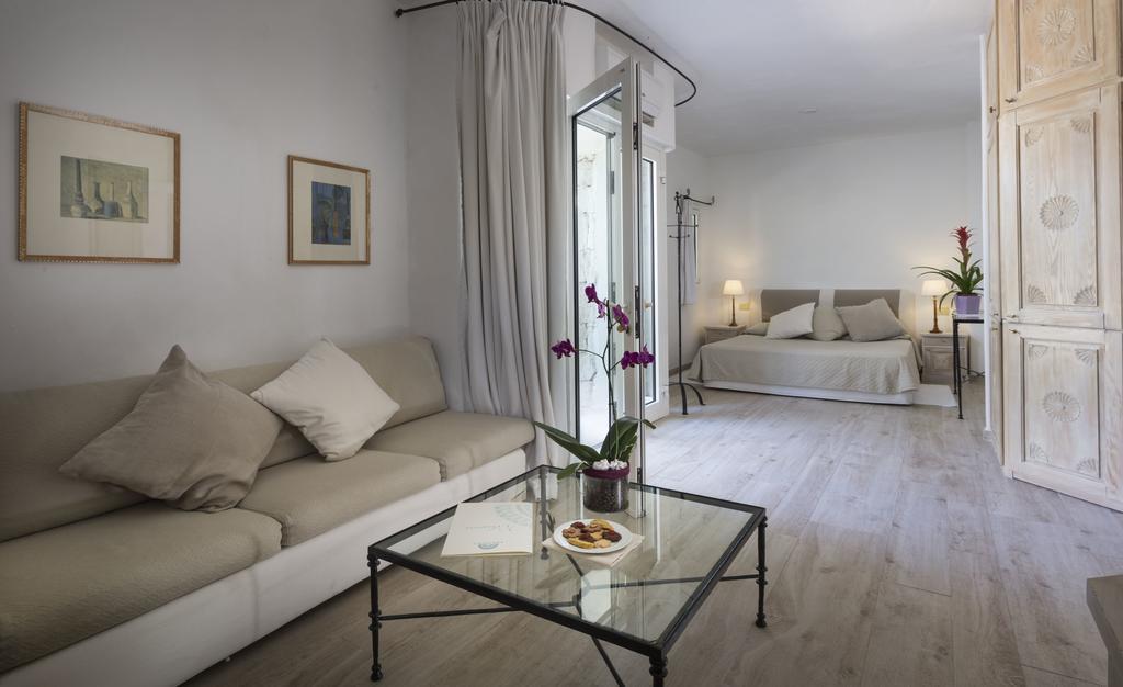 Junior Suite con Vista Giardino