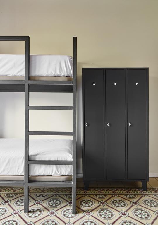 Posto Letto in Dormitorio Femminile per 4 Persone
