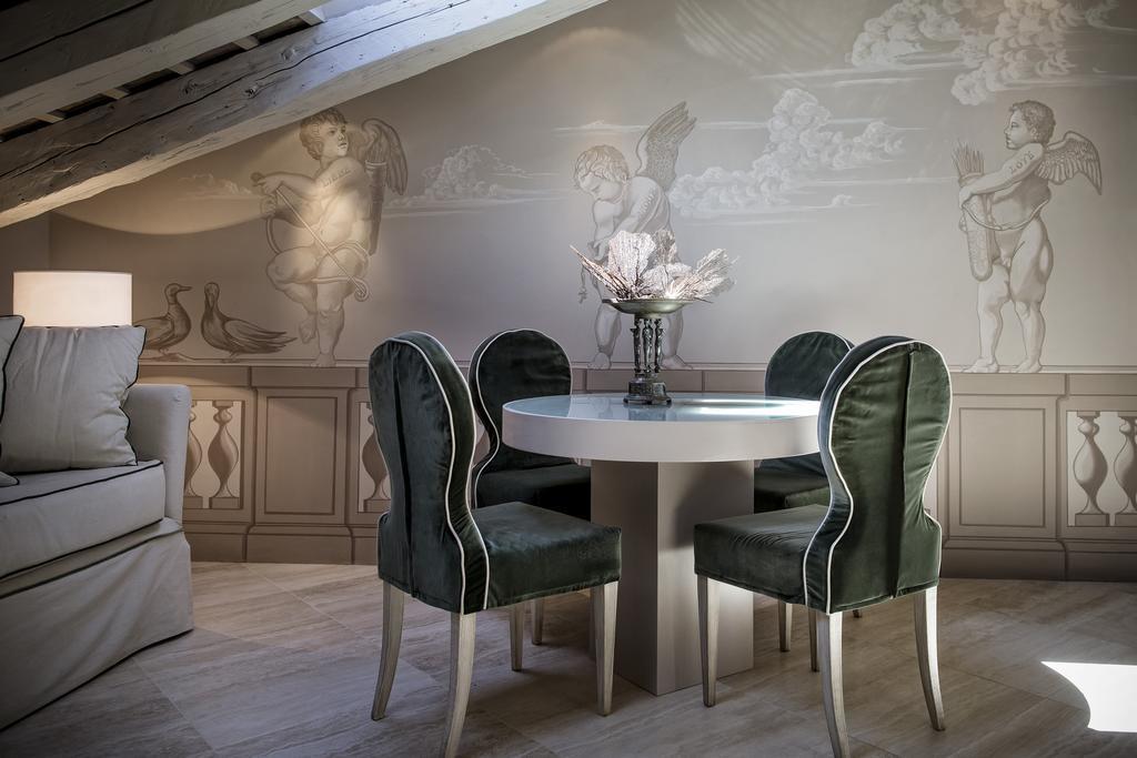 Suite King Executive con 1 Camera da Letto