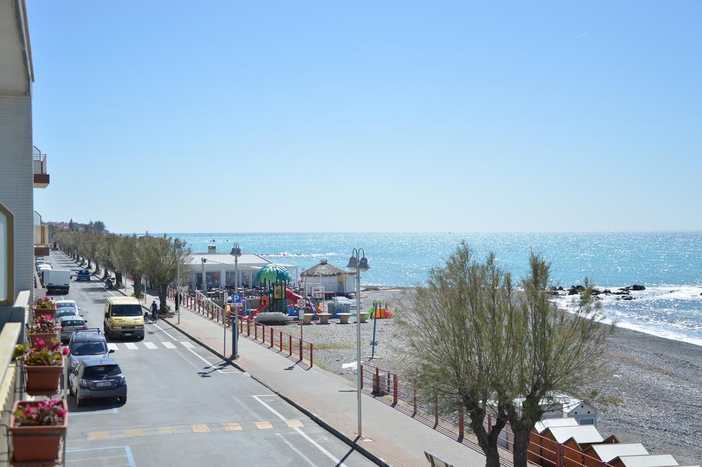 Studio Terrace Sea View Annex