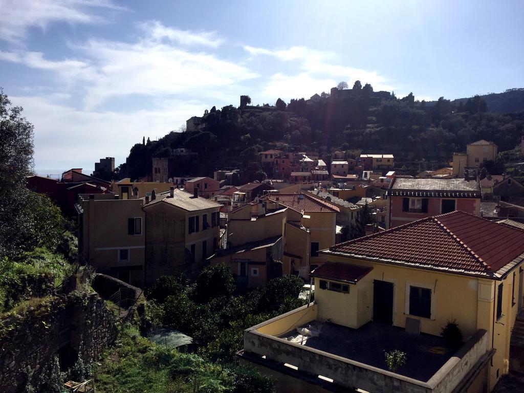 Camera Matrimoniale/Doppia con Letti Singoli con Terrazza