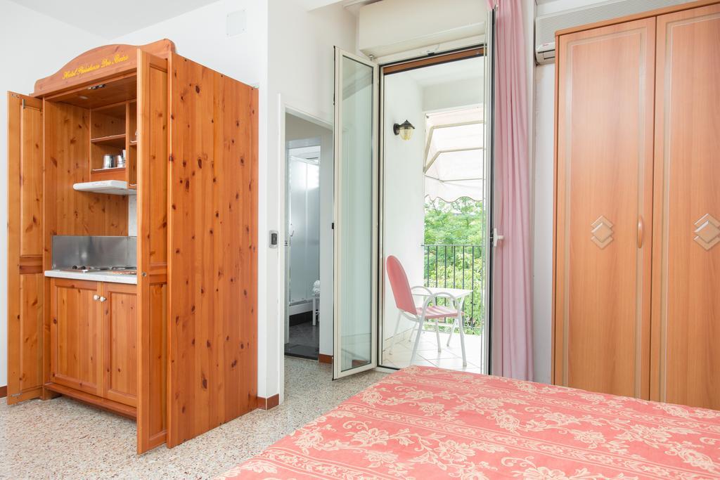 Monolocale con Balcone