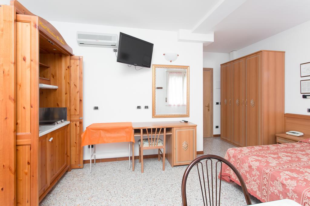 Monolocale con Balcone