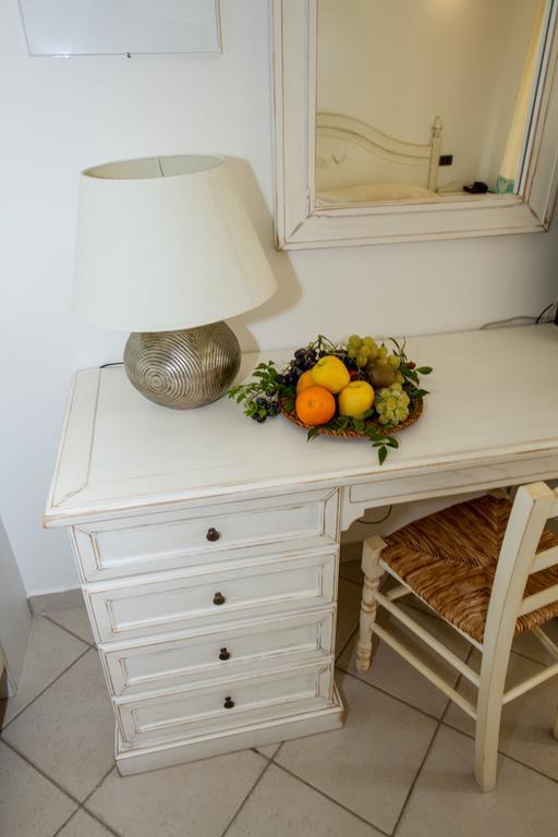 Junior Suite con Terrazza - Piano Terra