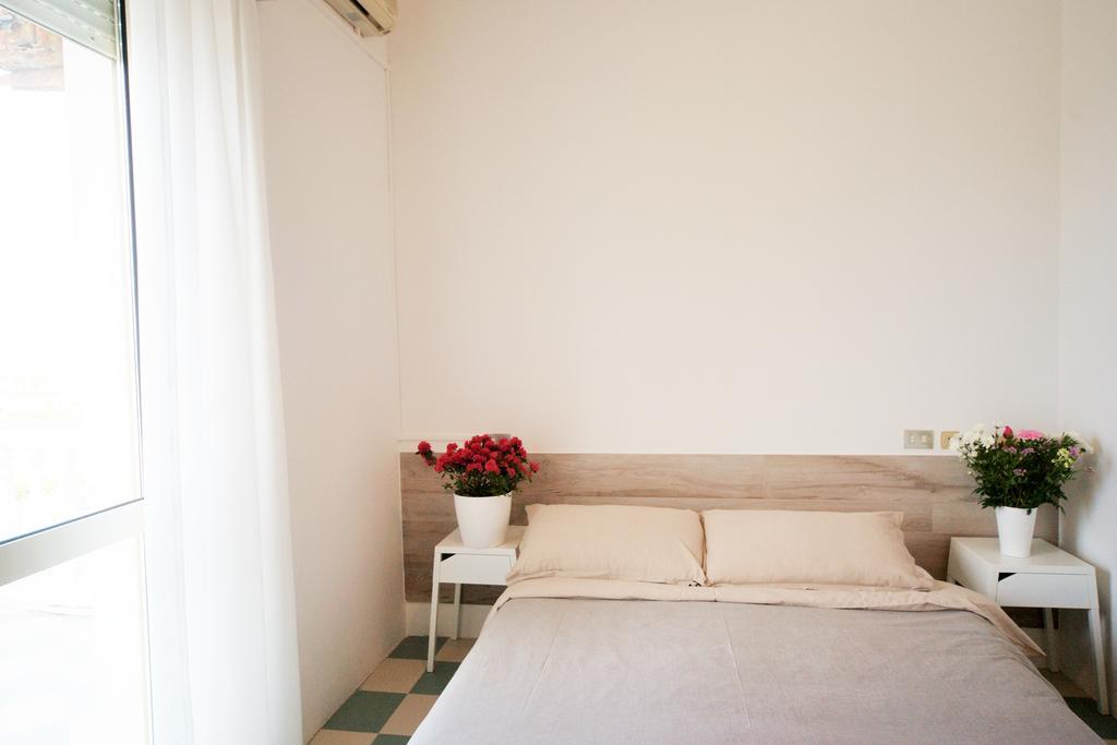 Double or Twin Room Sea View