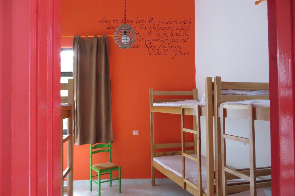 Posto Letto in Dormitorio per 6 Persone