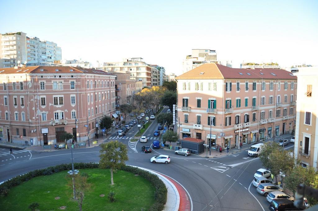 Camera Matrimoniale/Doppia con Letti Singoli con Vista Città
