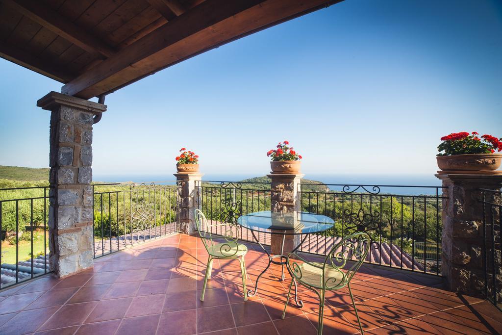 Junior Suite con Vista Mare