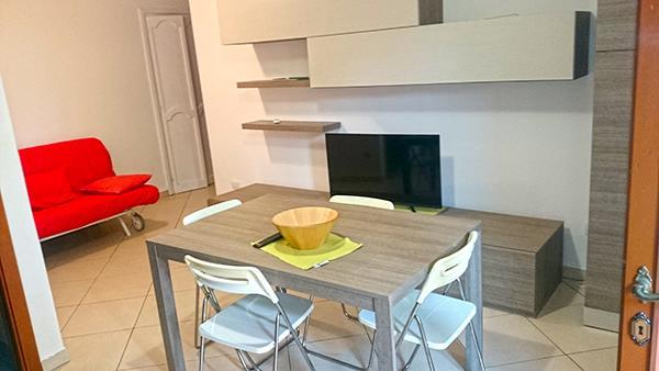 Casa a Schiera con 2 Camere da Letto