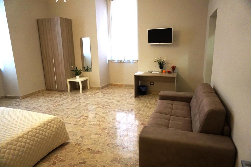 Suite Familiare Deluxe