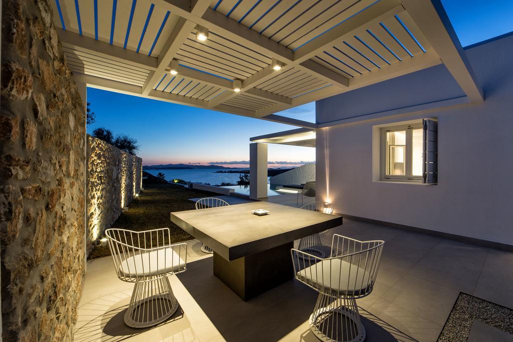 Grand Suite con Piscina Privata e Vista Mare