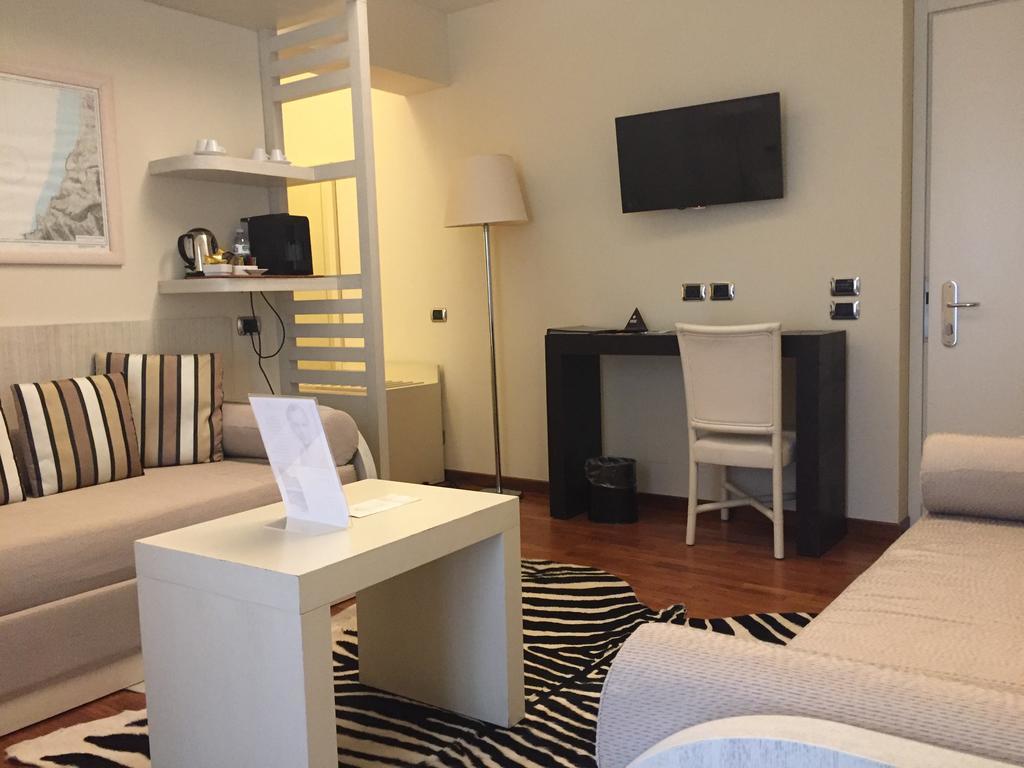 Suite con Vista Mare
