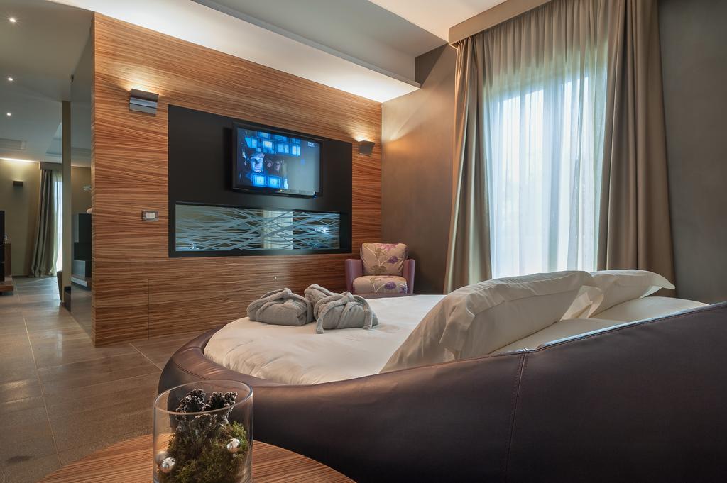 Suite con Vasca Idromassaggio
