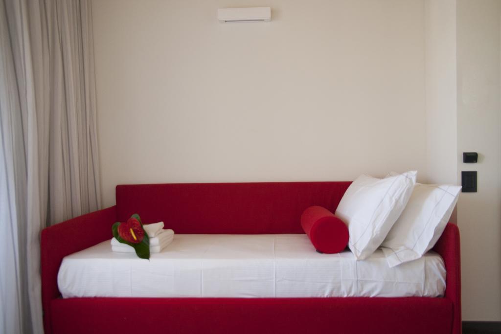 Suite King con Balcone