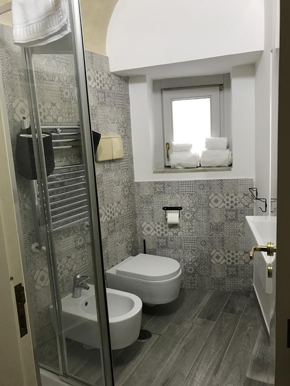 Junior Suite con Balcone