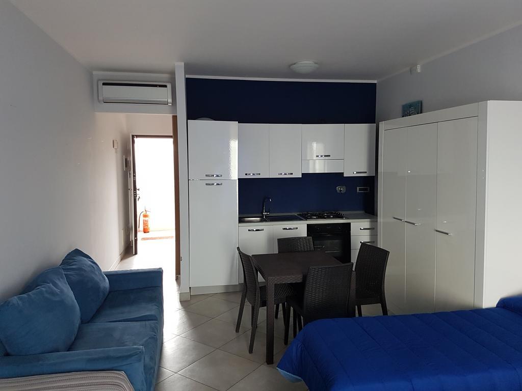 Studio Terrace Sea View Annex