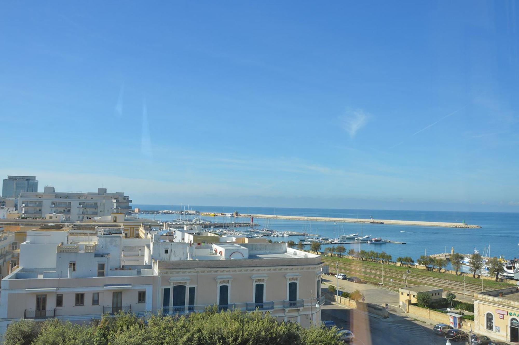 Suite Familiare con Vista Mare
