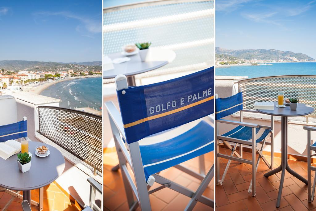 Camera Familiare Superior con Vista Mare