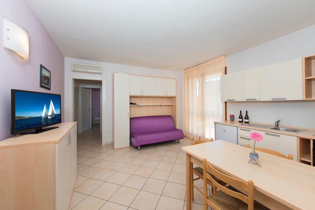 Appartamento con 1 Camera da Letto