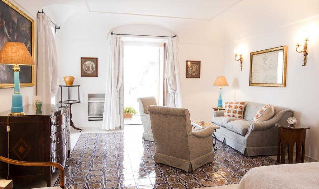 Junior Suite with Sea View