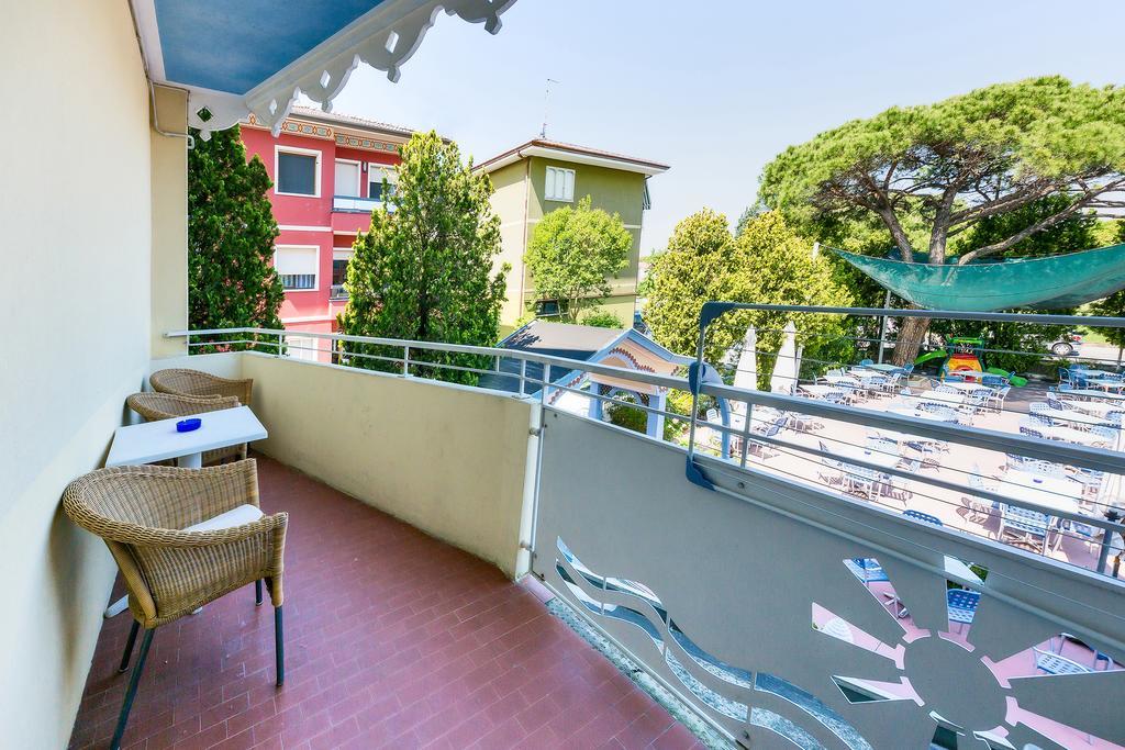 Suite Familiare con Balcone