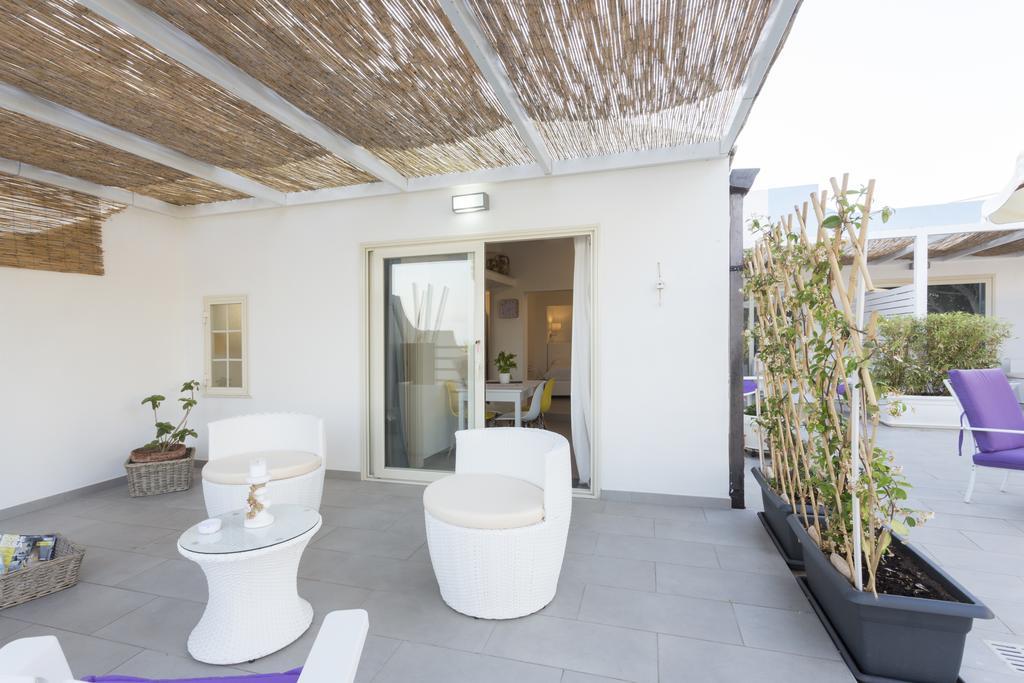 Appartamento con Terrazza Privata