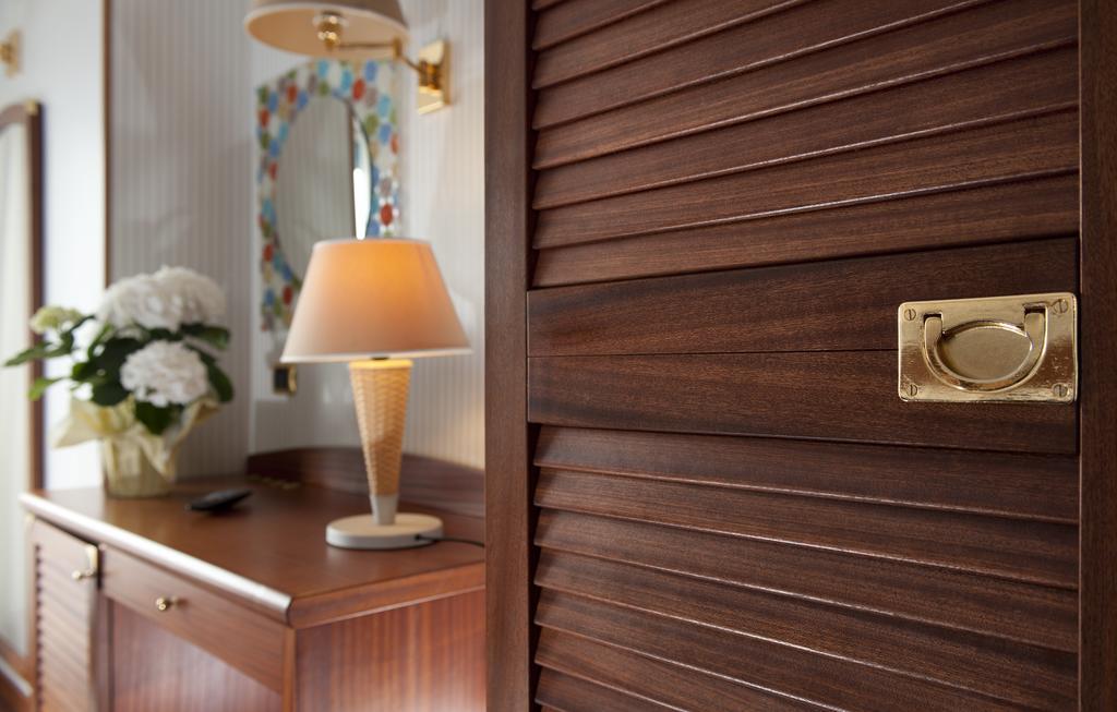 Suite Deluxe con Vista Mare