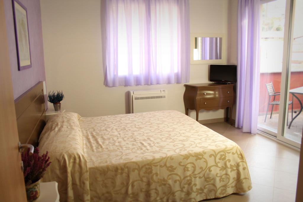Appartamento con 1 Camera da Letto e con Balcone (6 Adulti)