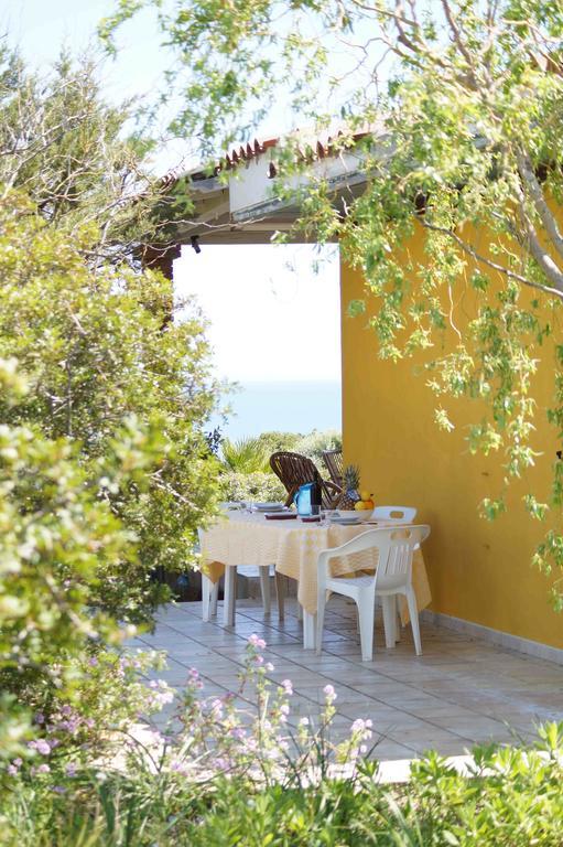 Villa con Vista Mare
