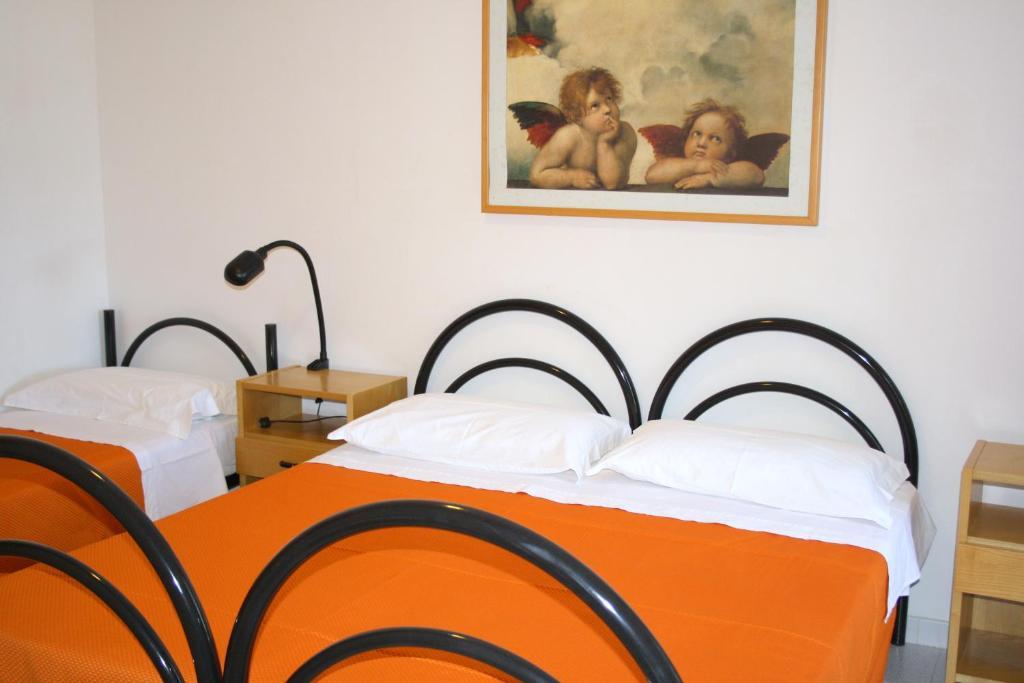Appartamento con 2 Camere da Letto (3 Adulti + 1 Bambino)