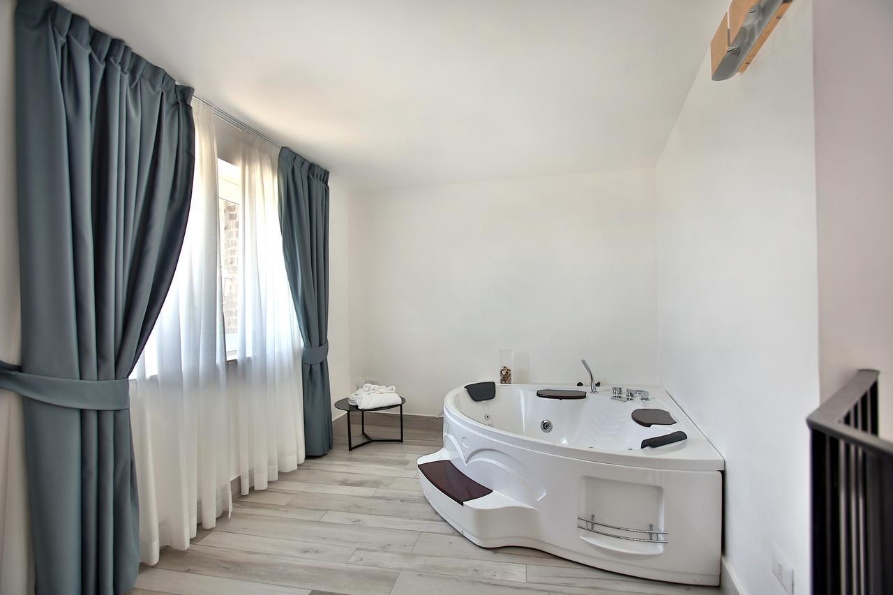 Junior Suite con Vista Mare