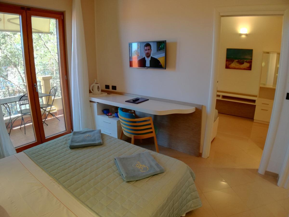Junior Suite con Balcone