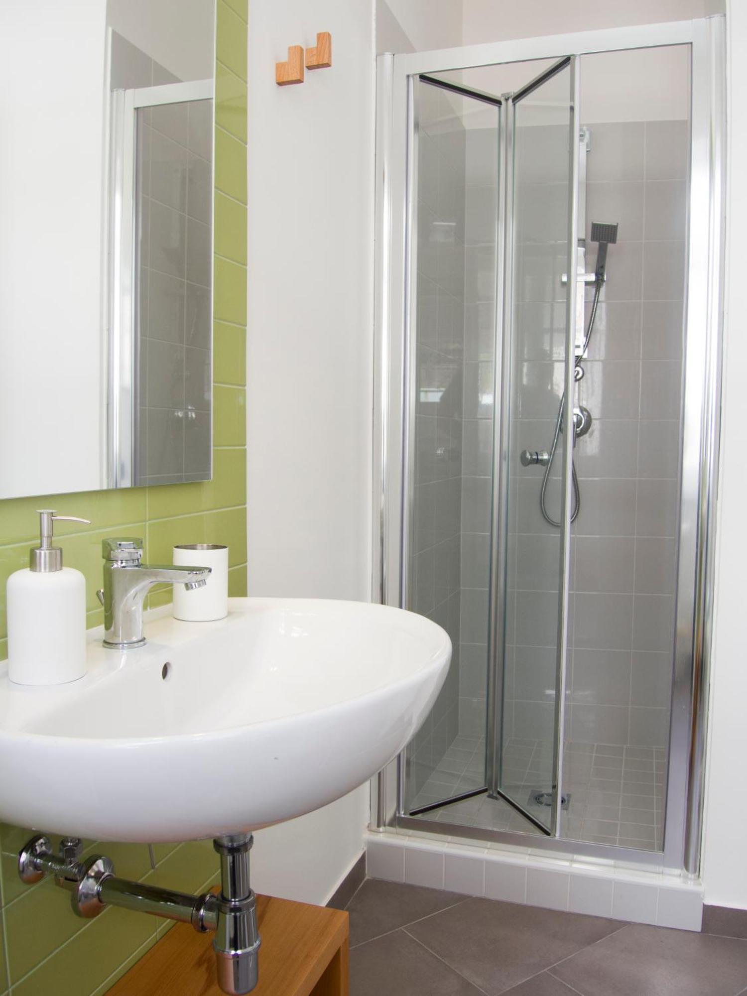 Camera Matrimoniale con Bagno Privato