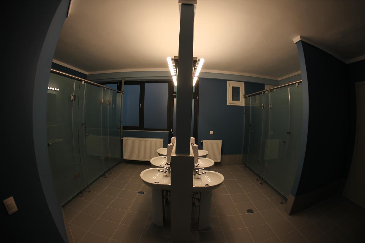 Posto Letto in Dormitorio Femminile per 4 Persone