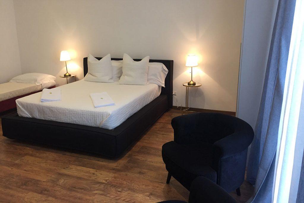 Junior Suite con Balcone