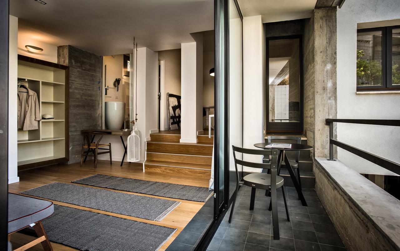 Suite con Balcone e Vista Giardino