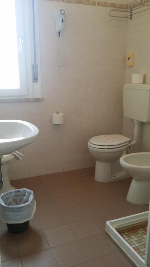Classic Quadruple Room Balcony