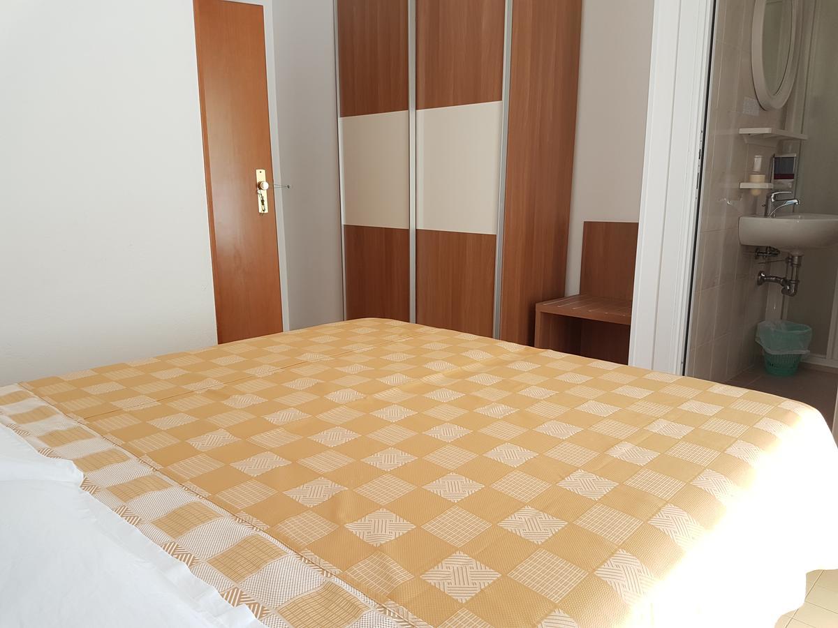 Small Double Room Balcony