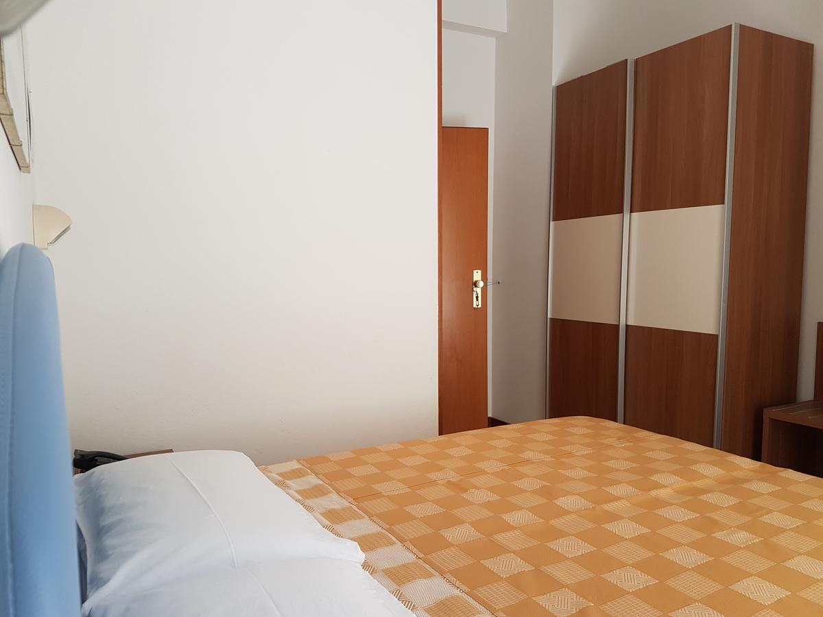 Small Double Room Balcony