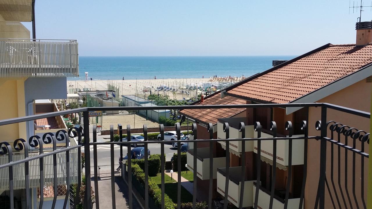 Classic Quadruple Room Balcony