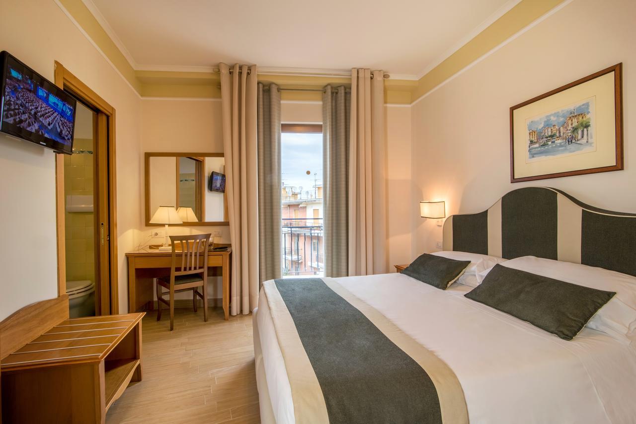 Classic Double Room Balcony